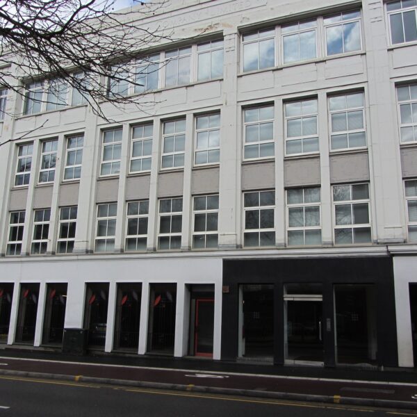 Newarke Street, Leicester