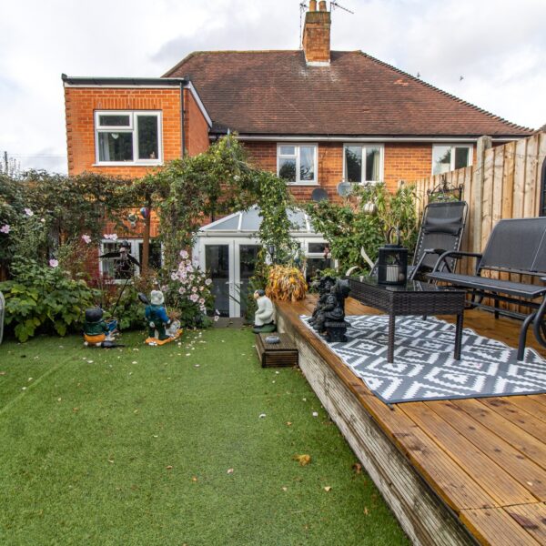 Copeland Road, Leicester