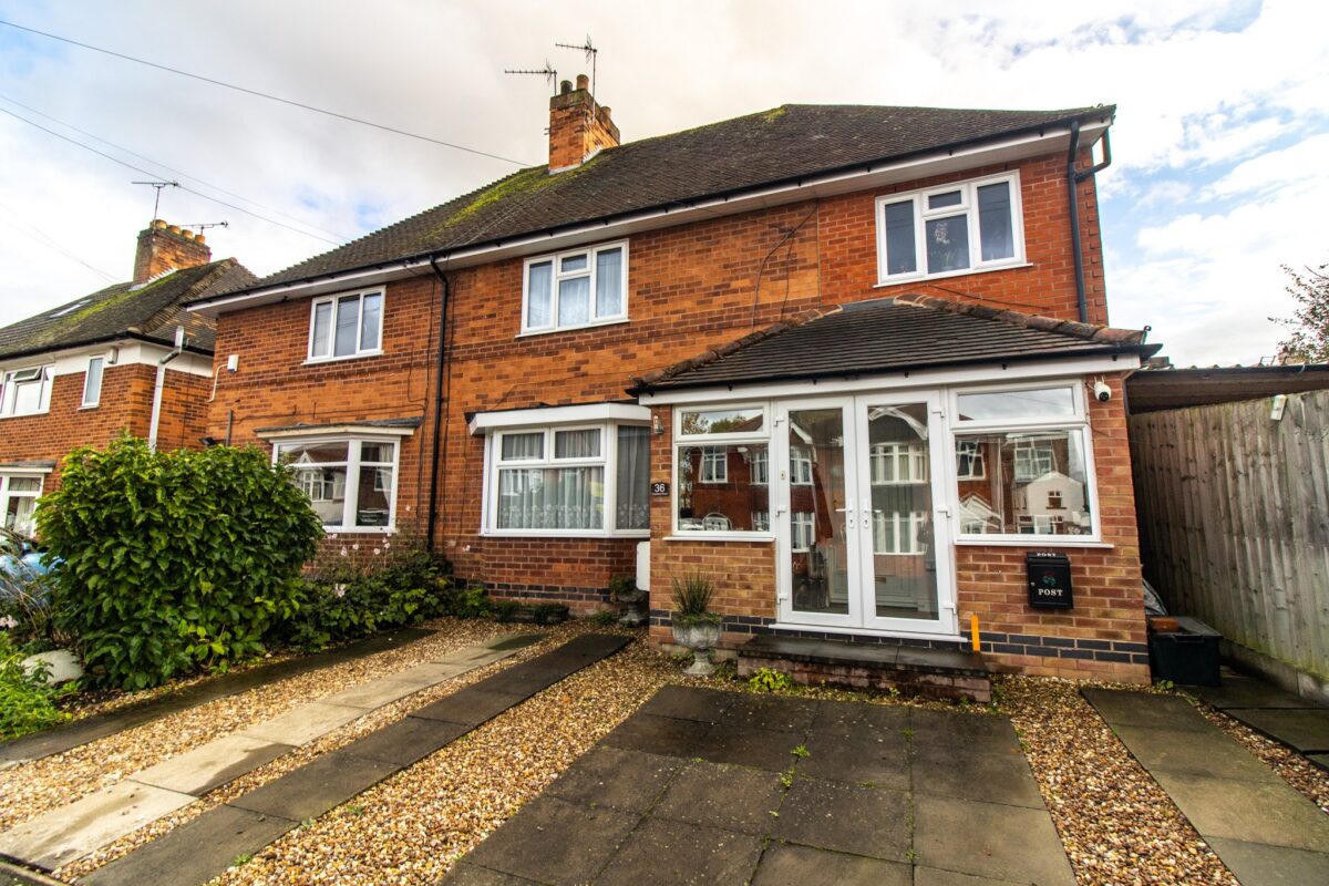 Copeland Road, Leicester