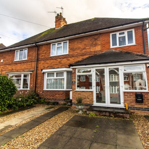 Copeland Road, Leicester