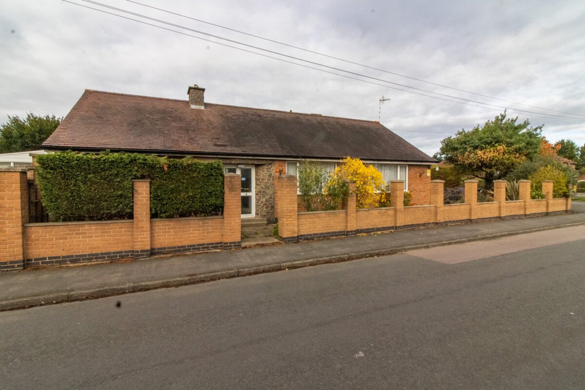 Maple Way, Leicester