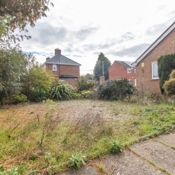 Maple Way, Leicester