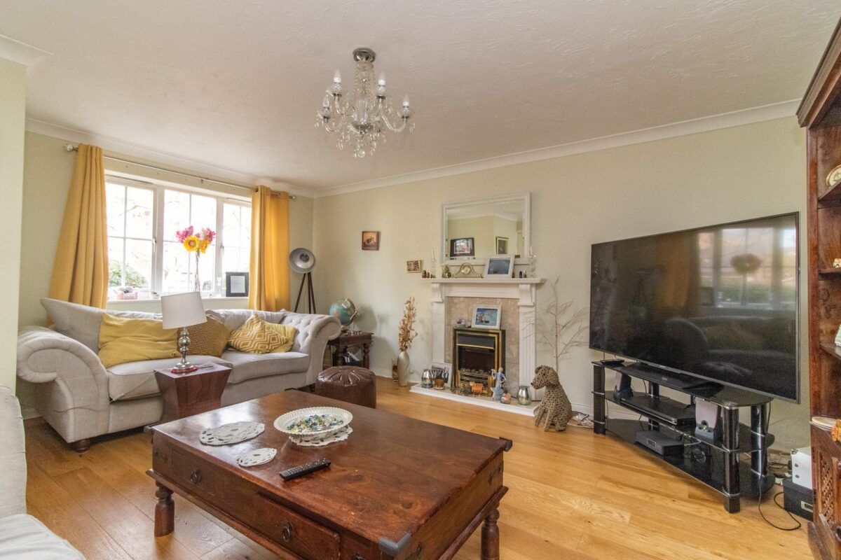 Orsett Close, Leicester