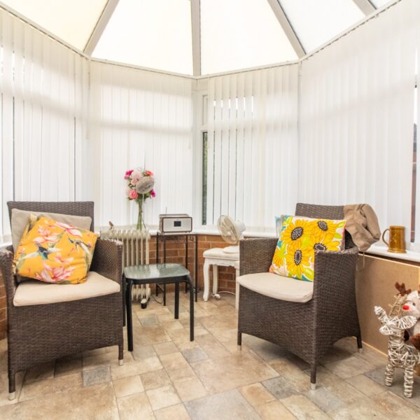 Orsett Close, Leicester