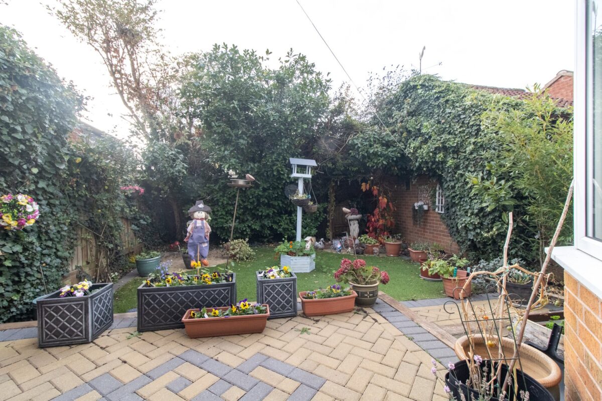 Orsett Close, Leicester