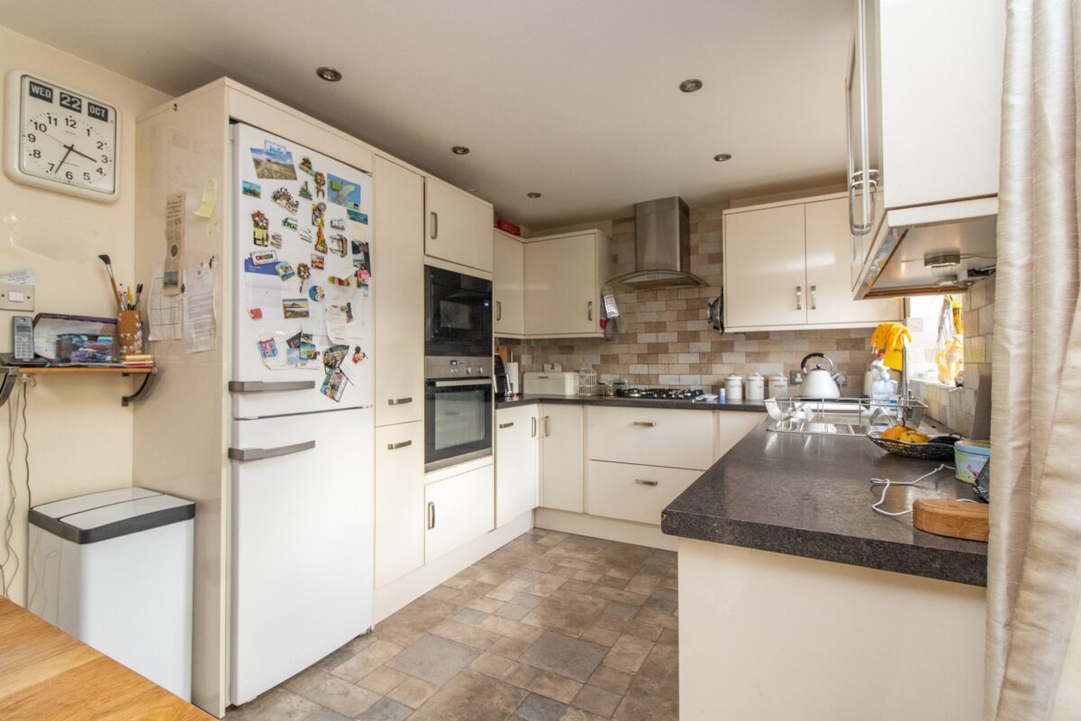 Orsett Close, Leicester