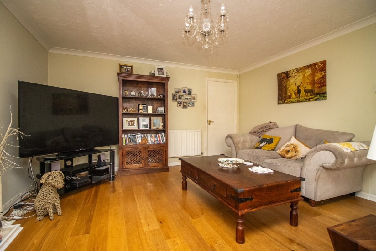 Orsett Close, Leicester