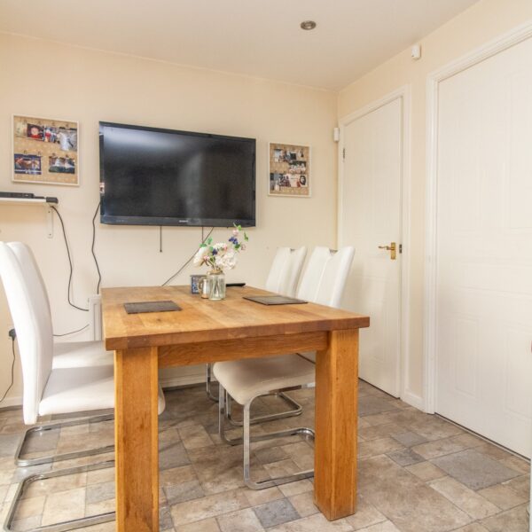 Orsett Close, Leicester