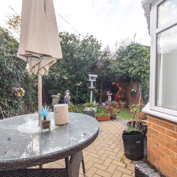 Orsett Close, Leicester