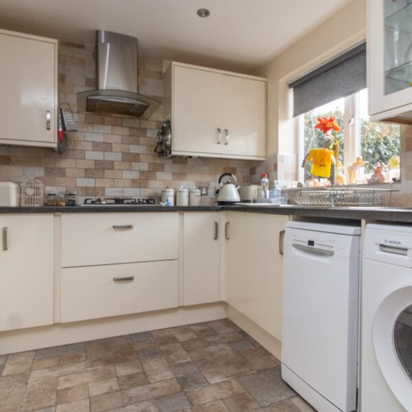 Orsett Close, Leicester