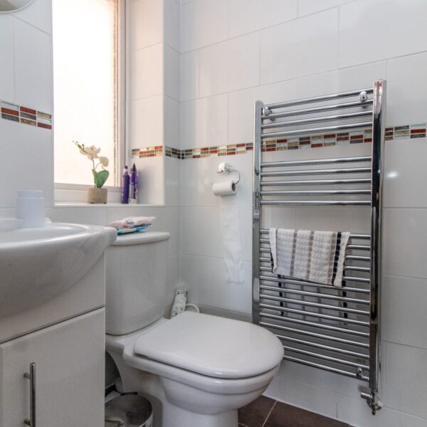 Orsett Close, Leicester