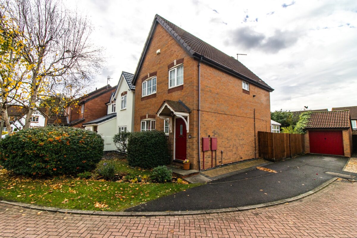 Orsett Close, Leicester