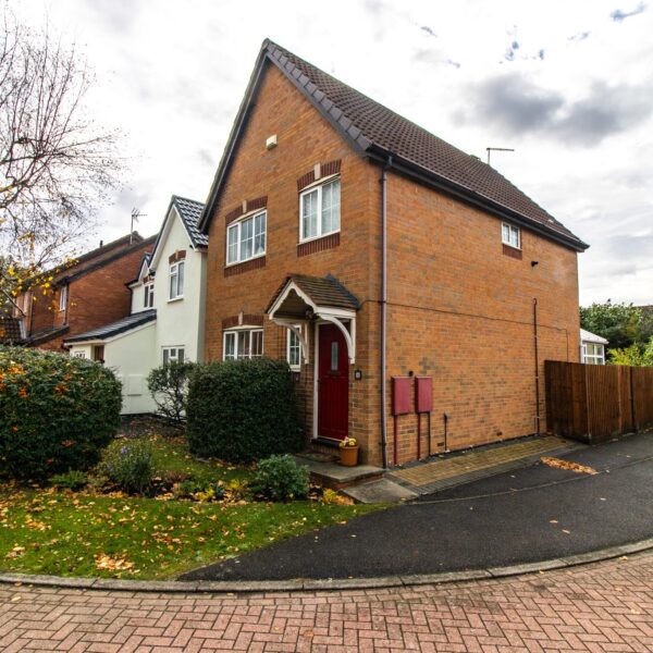 Orsett Close, Leicester