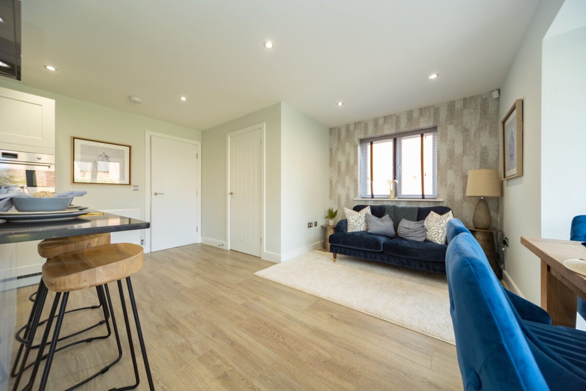 Kiln Drive, Sutton Bonington