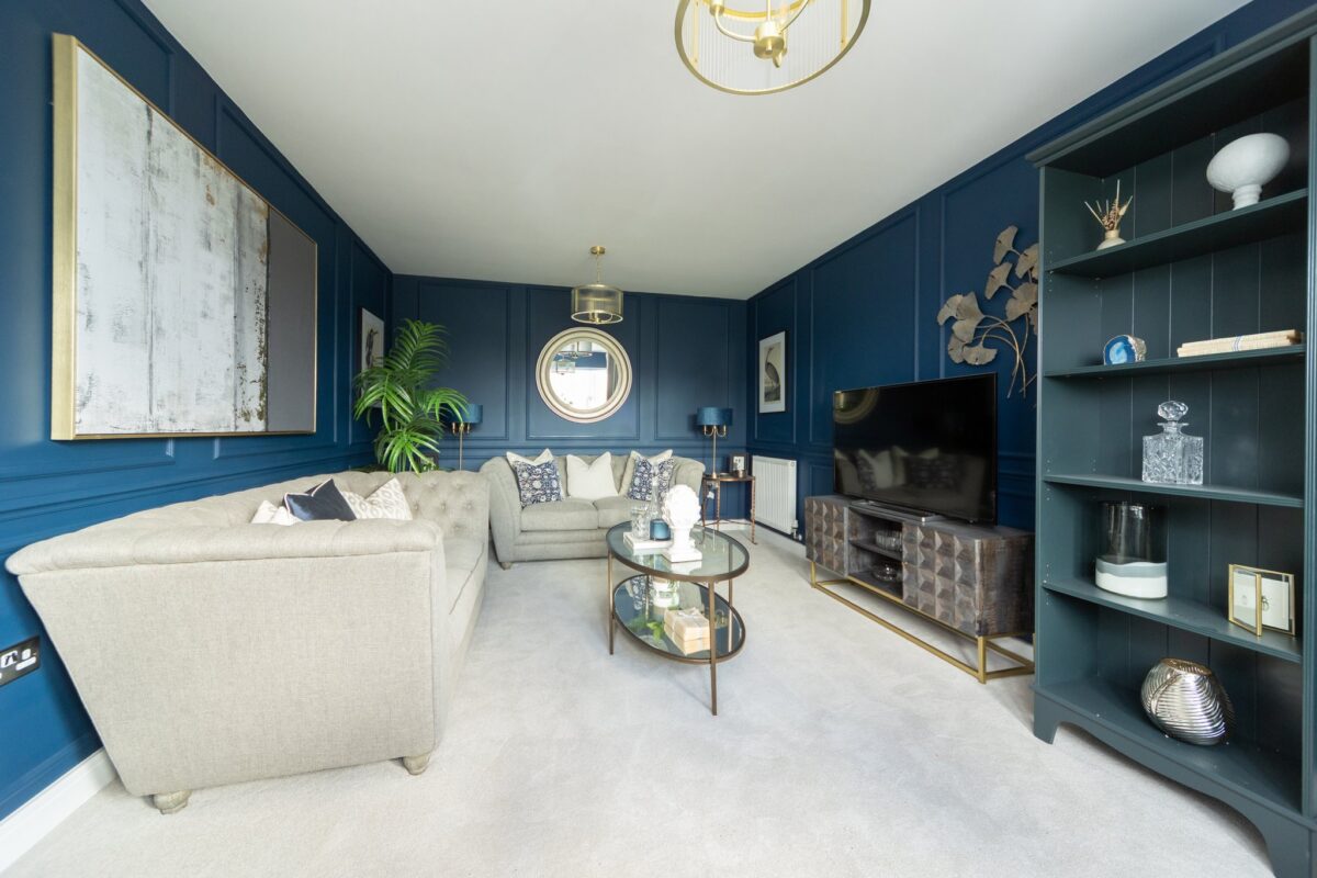 Kiln Drive, Sutton Bonington