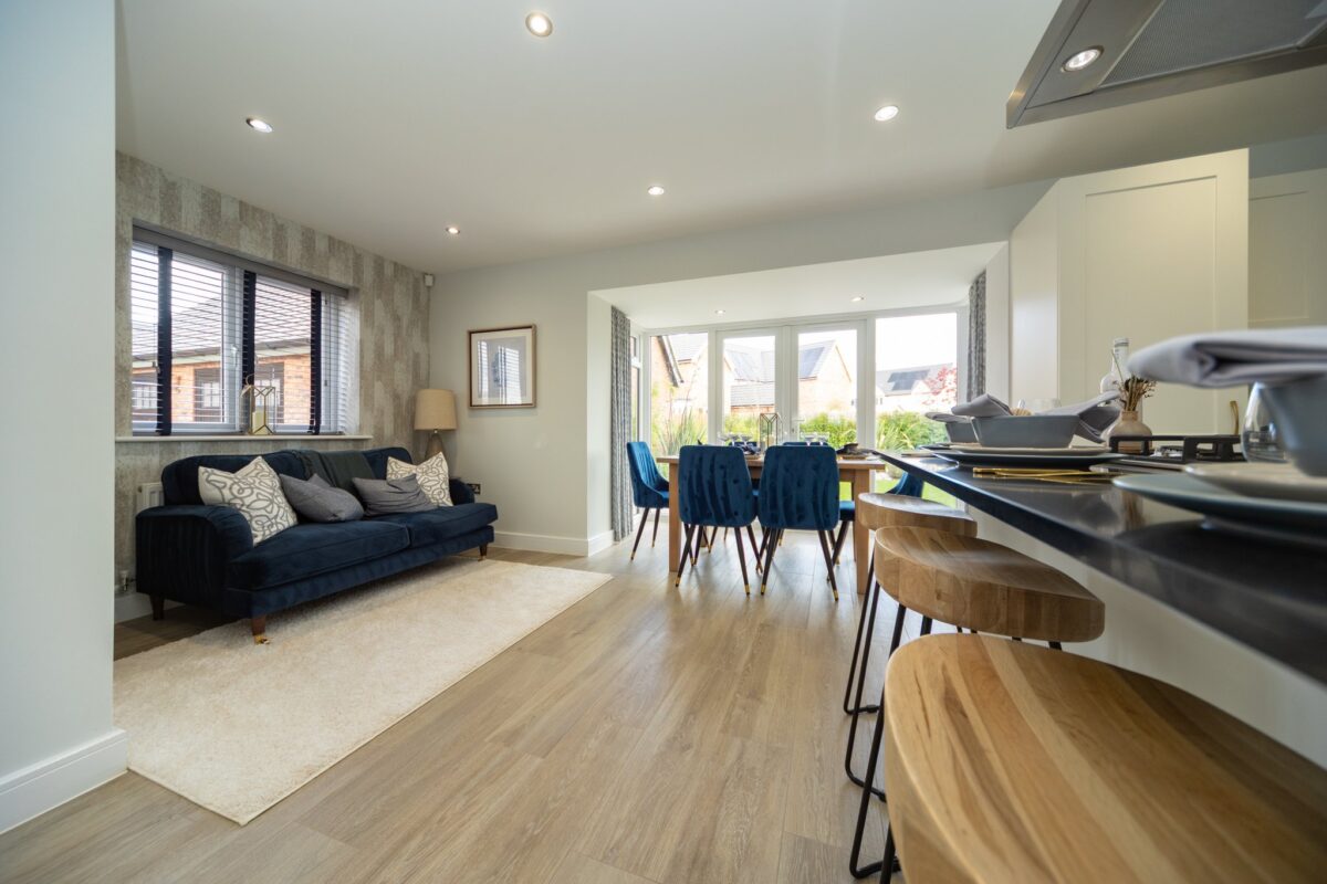 Kiln Drive, Sutton Bonington