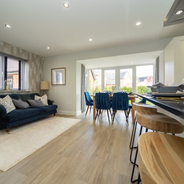 Kiln Drive, Sutton Bonington