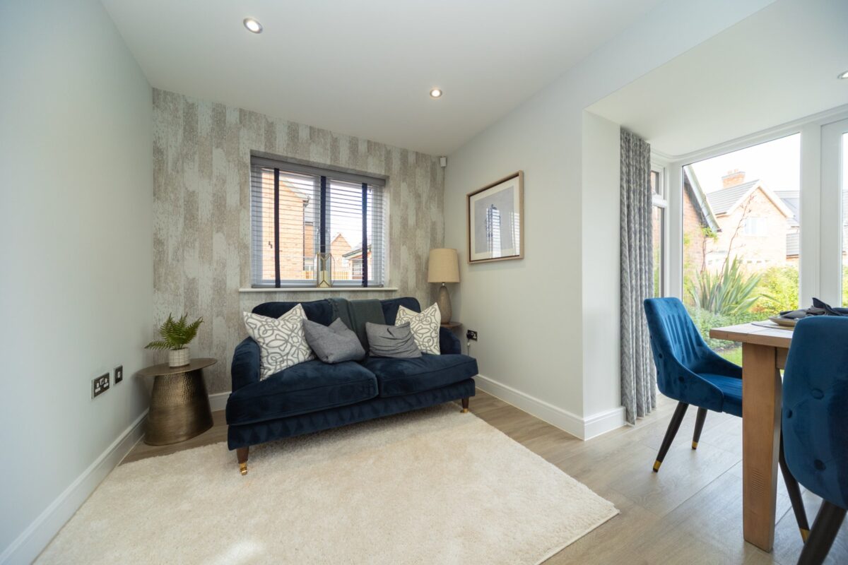 Kiln Drive, Sutton Bonington