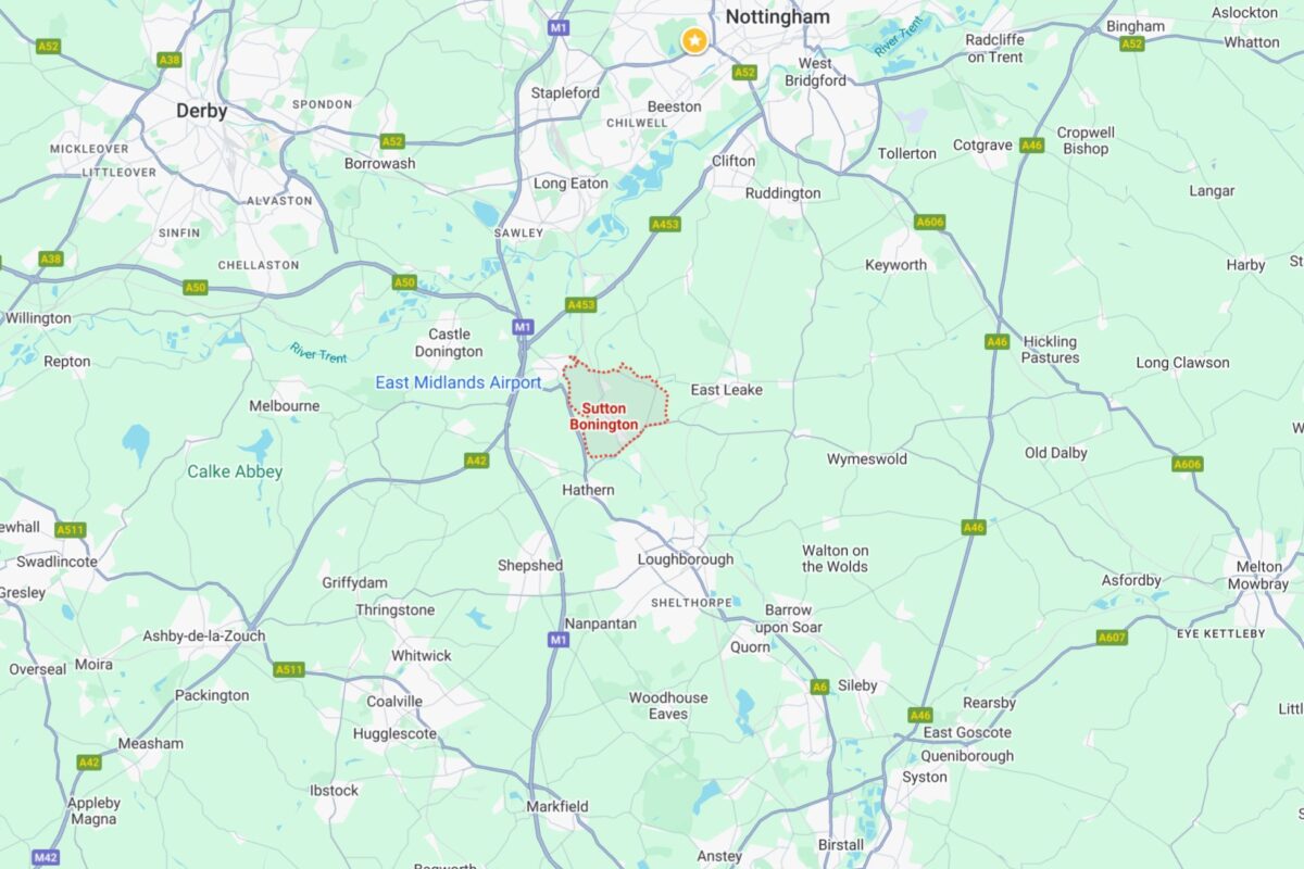 Kiln Drive, Sutton Bonington