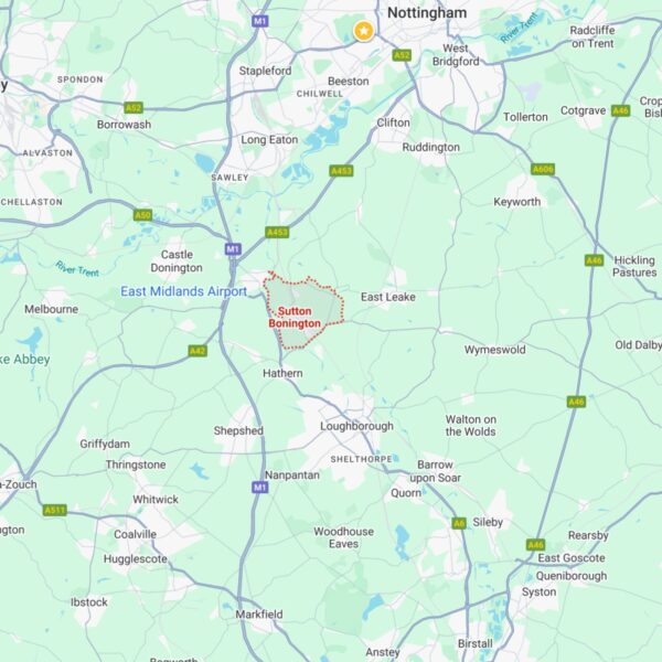 Kiln Drive, Sutton Bonington