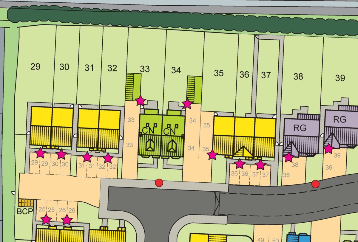 Kiln Drive, Sutton Bonington