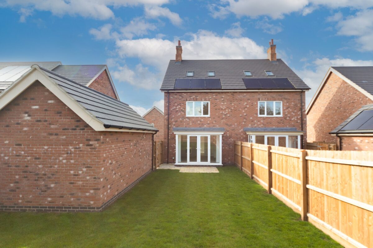 Kiln Drive, Sutton Bonington