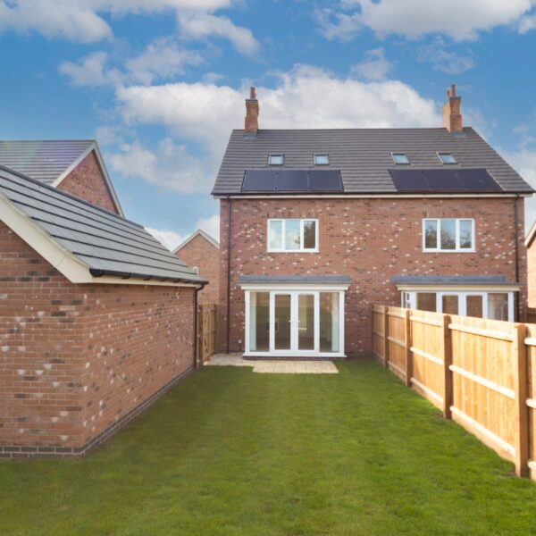 Kiln Drive, Sutton Bonington