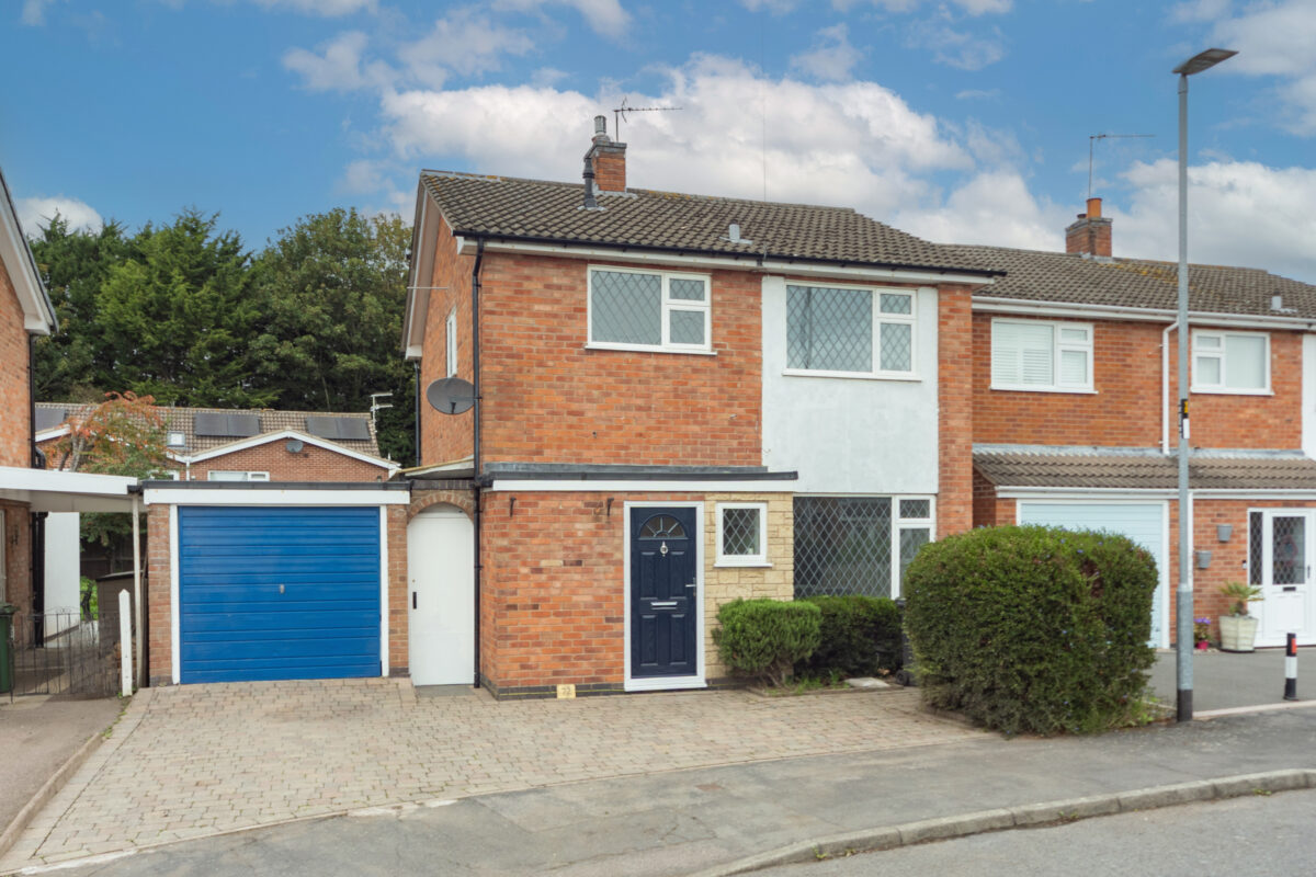 Beaumont Street, Barrow Upon Soar