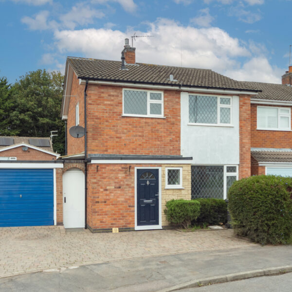 Beaumont Street, Barrow Upon Soar