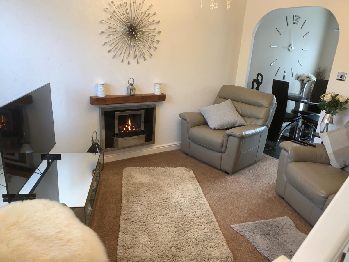 Swallowdale Drive, Leicester