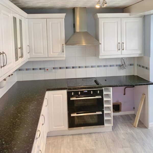 Bramble Close, Hamilton