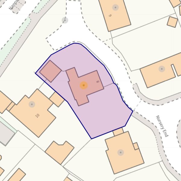 Nursery End, Loughborough