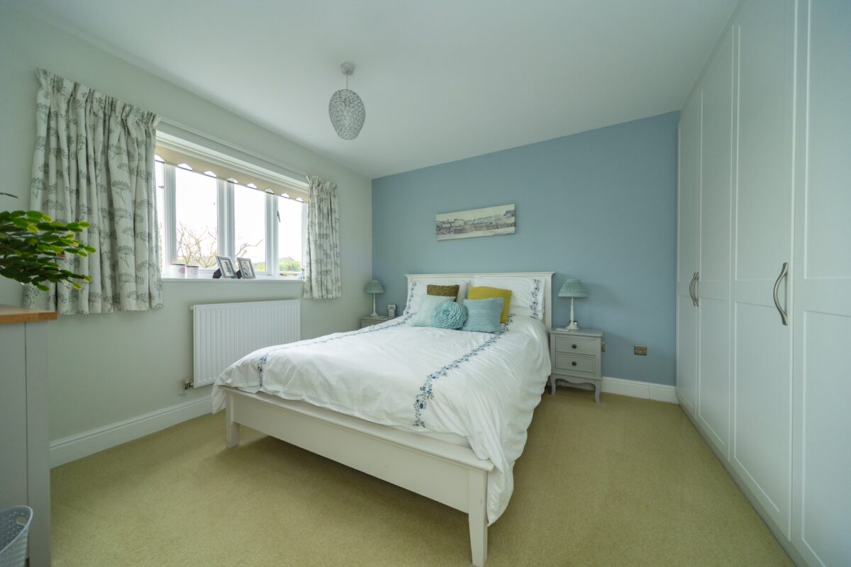 Nursery End, Loughborough