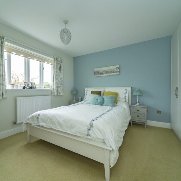 Nursery End, Loughborough