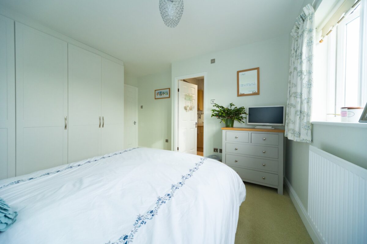 Nursery End, Loughborough