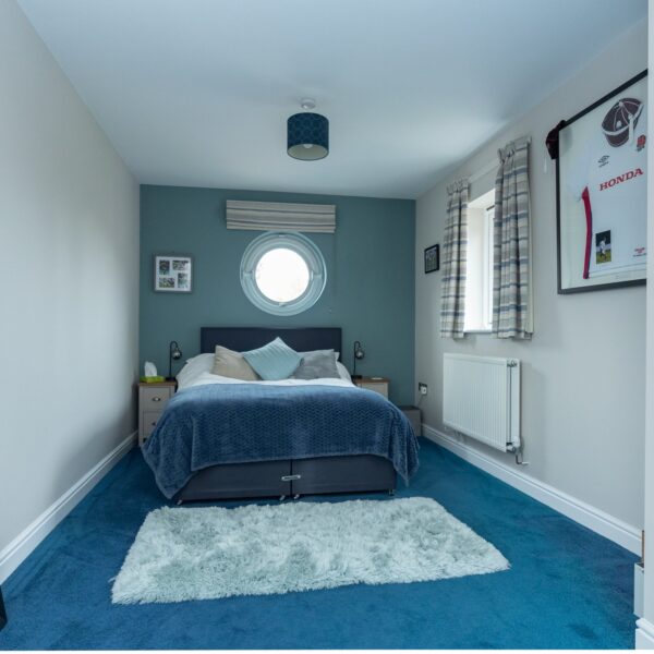 Nursery End, Loughborough