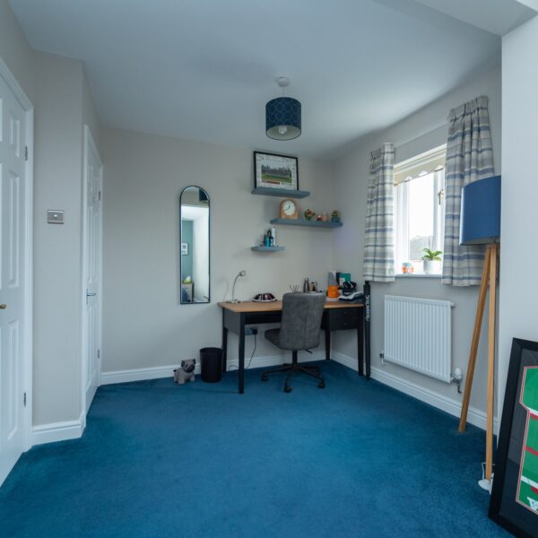 Nursery End, Loughborough