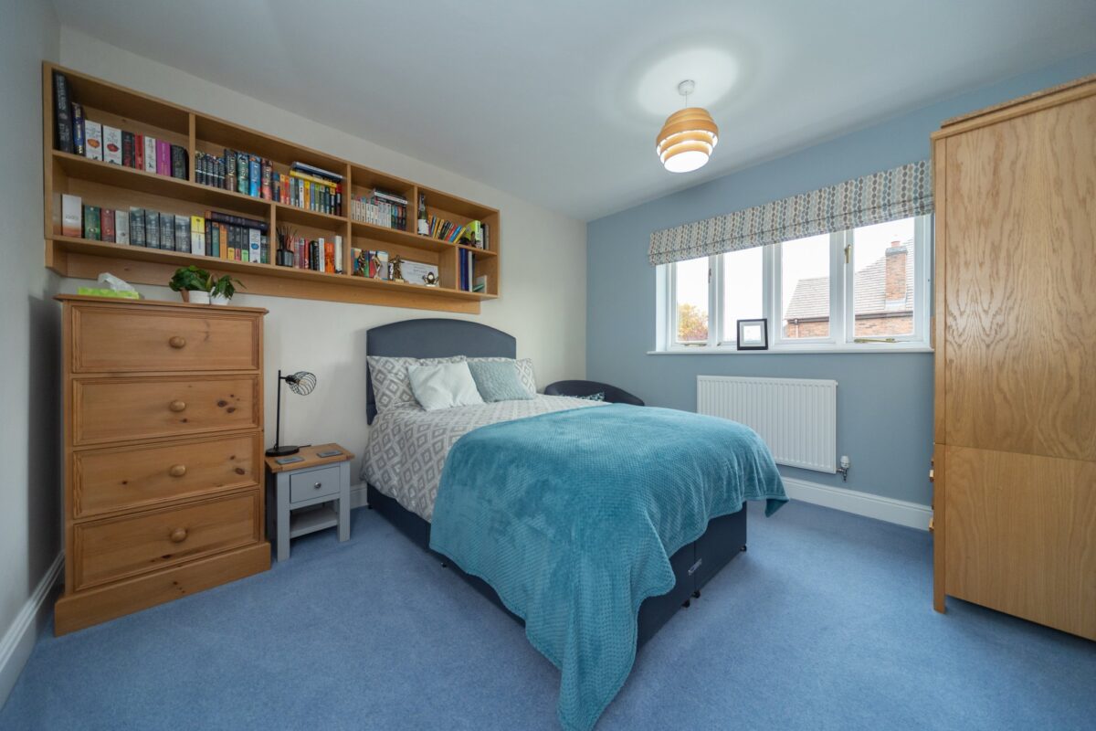 Nursery End, Loughborough