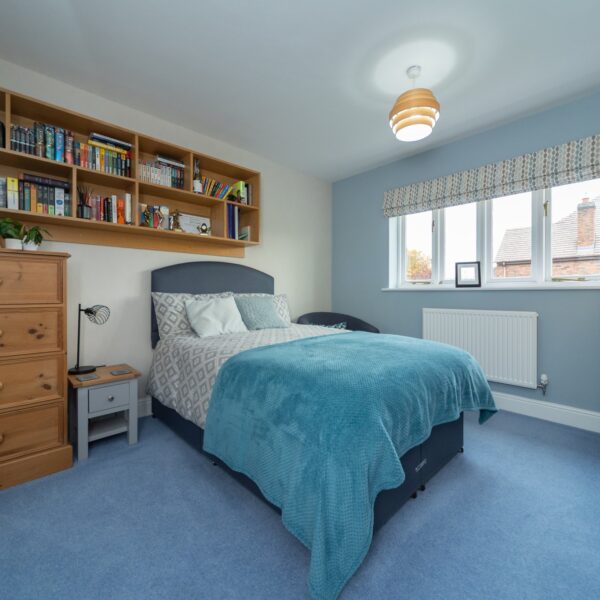 Nursery End, Loughborough