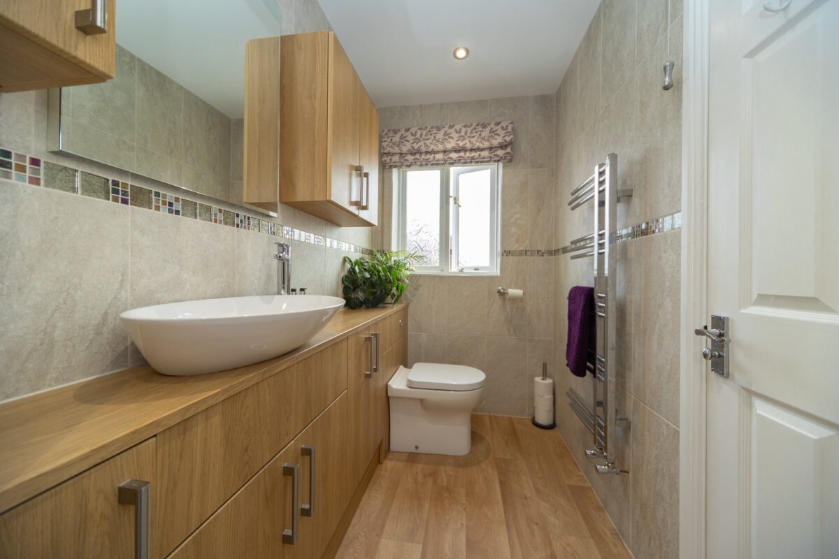 Nursery End, Loughborough