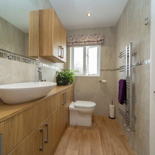 Nursery End, Loughborough