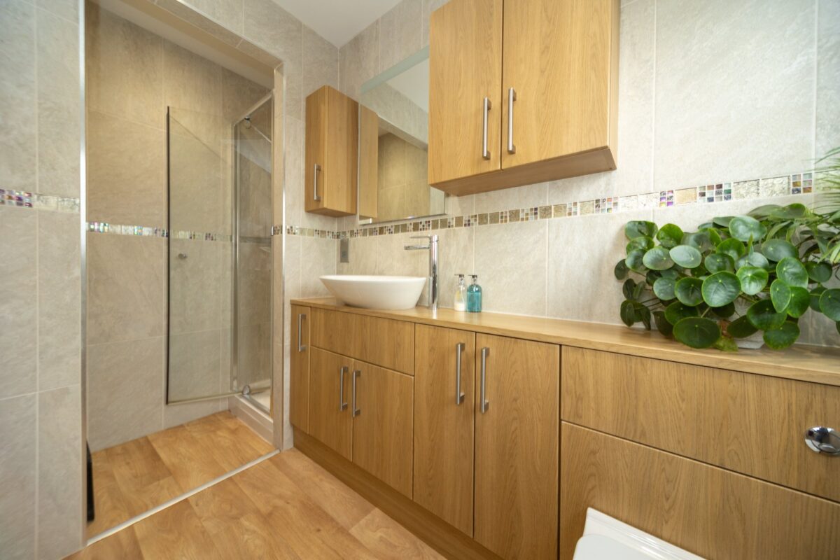 Nursery End, Loughborough