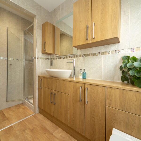 Nursery End, Loughborough