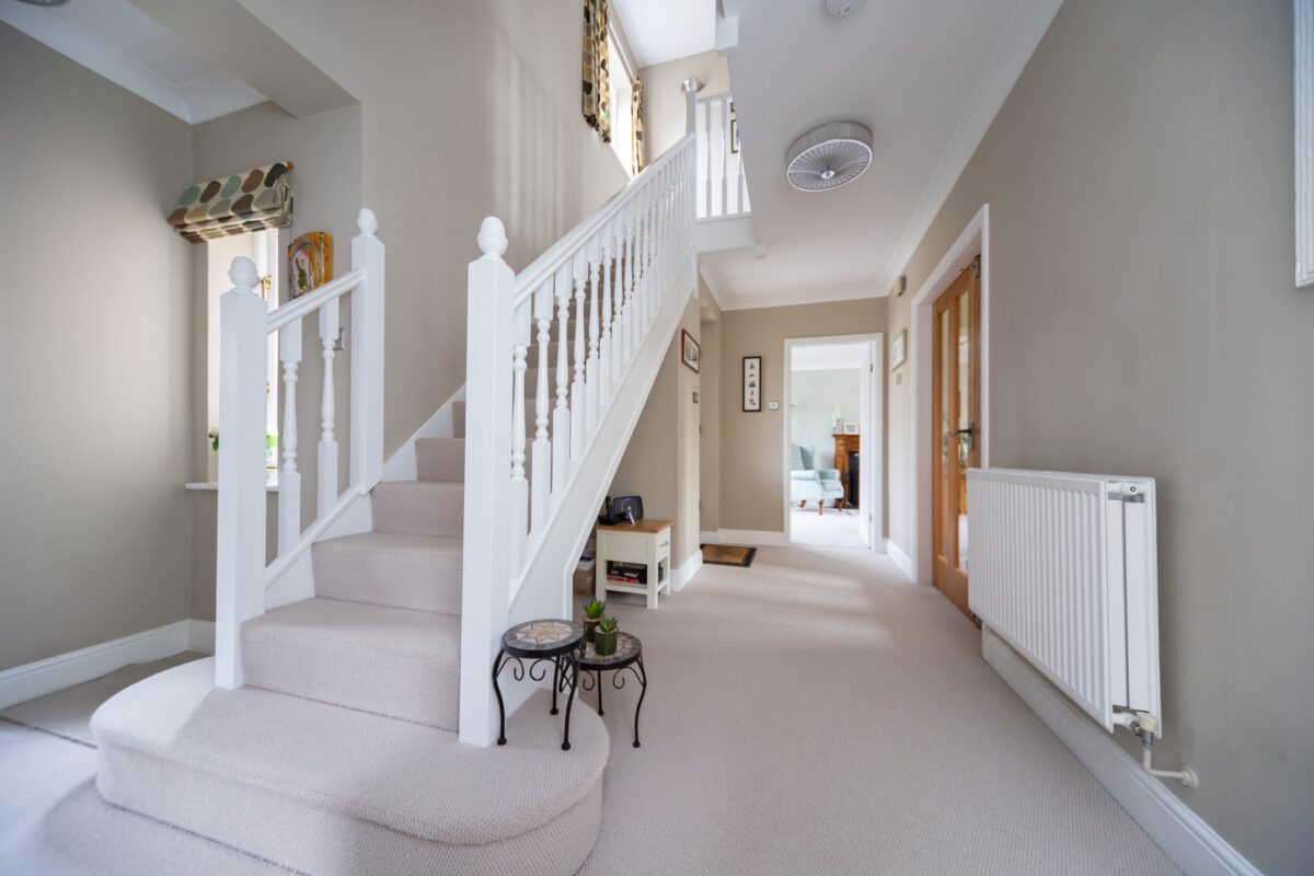 Nursery End, Loughborough