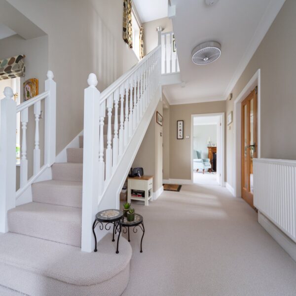 Nursery End, Loughborough