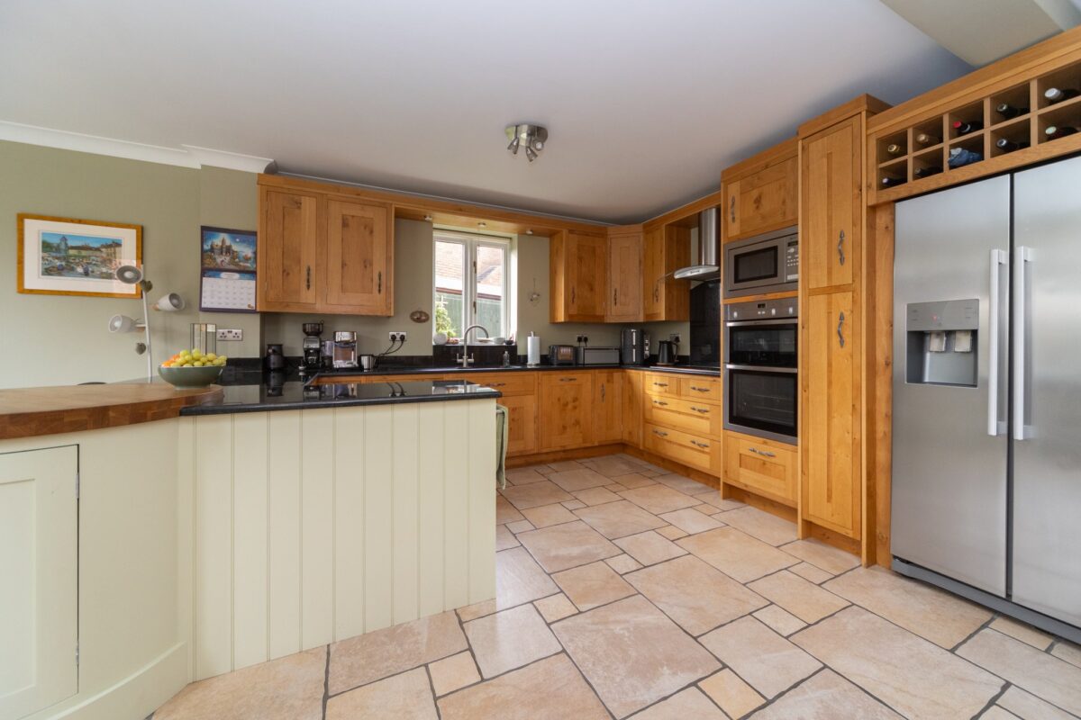 Nursery End, Loughborough