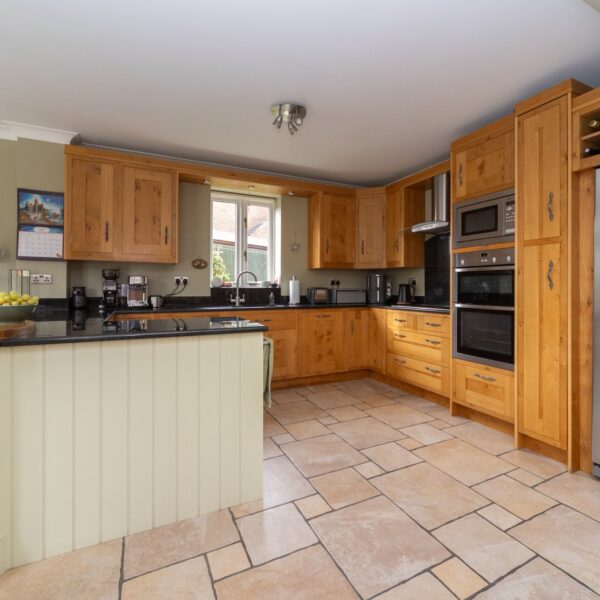 Nursery End, Loughborough