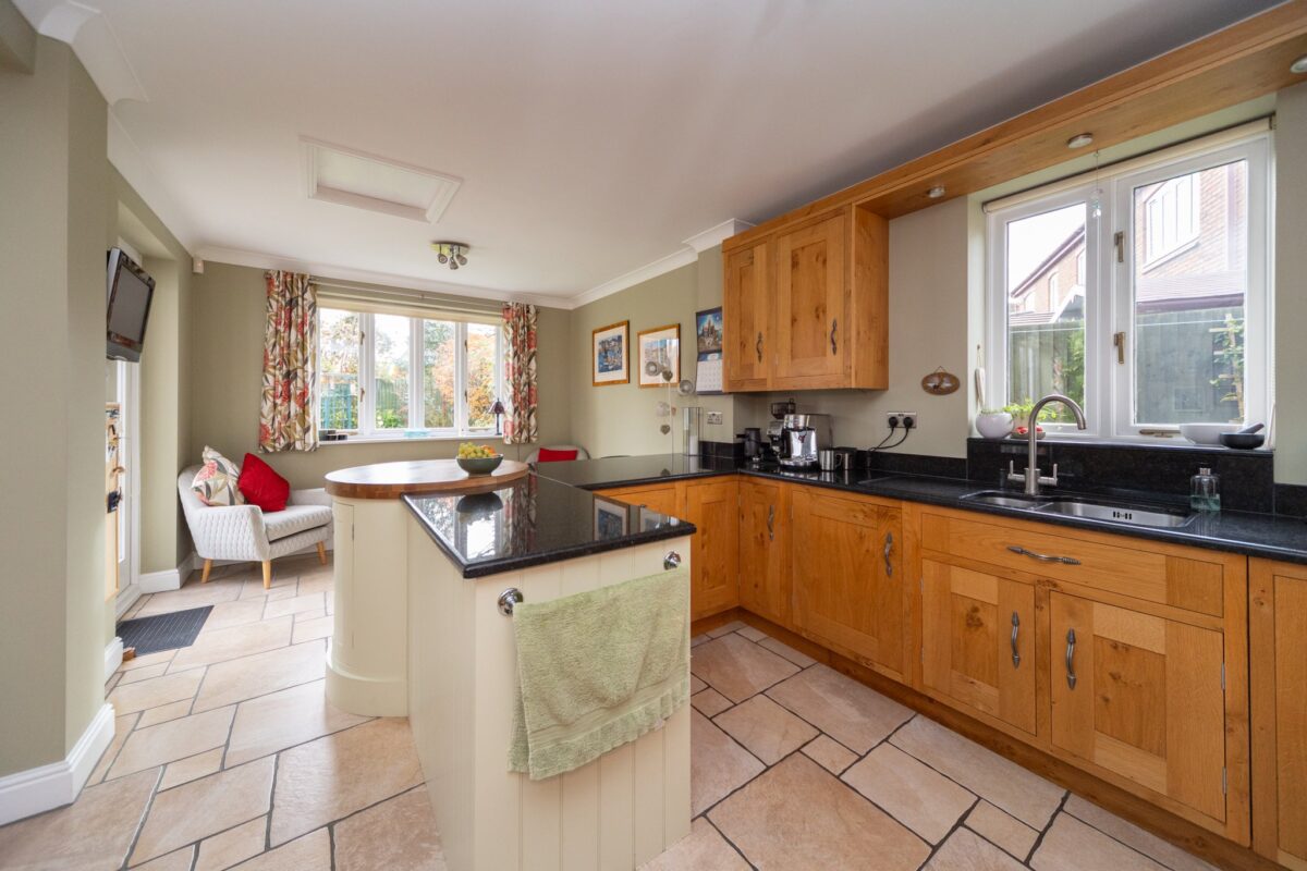 Nursery End, Loughborough