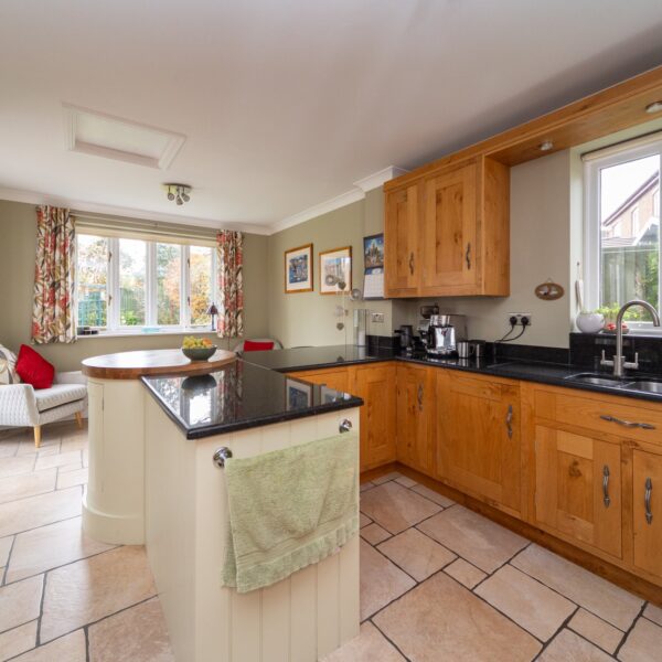 Nursery End, Loughborough