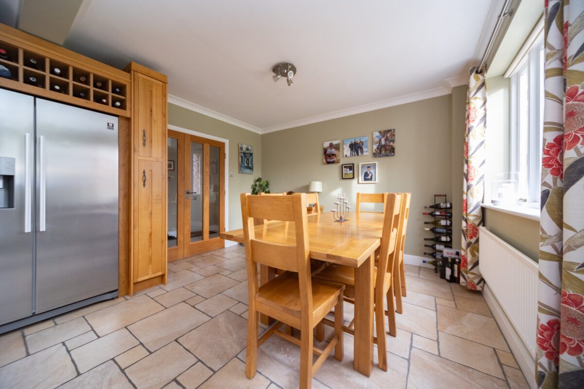 Nursery End, Loughborough